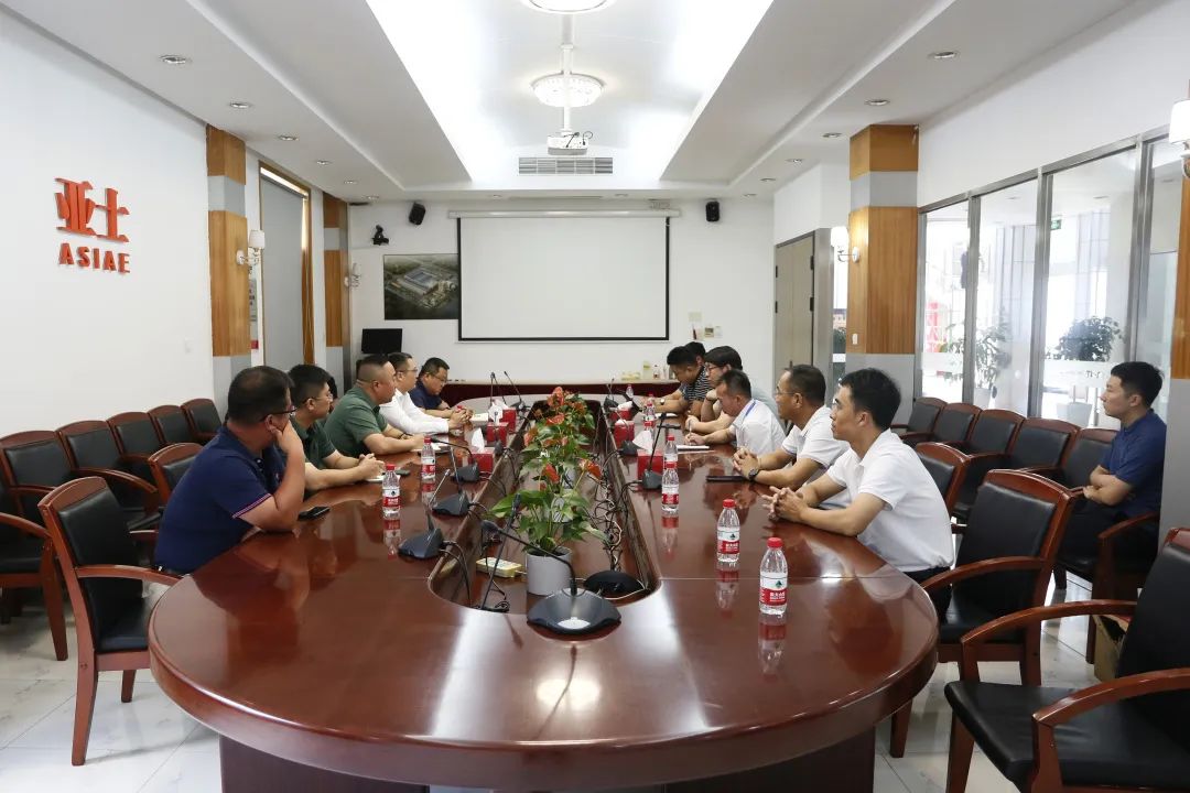 推动战略相助，，，，，，北方尊龙凯时集团携手亚士创能